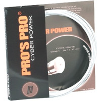 Pro's Pro Cyber Power (12m) biela